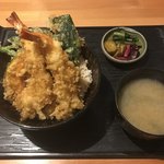 天正 - えび天丼