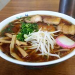 ラーメン亭　ふみ - 