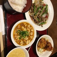 中国料理 青冥 堂島本店 - 