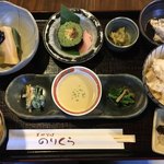 手打そば のりくら - 