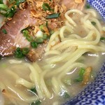 葫 - 「塩」接写。