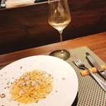 創作イタリアン Gemelli - 至福の時間です。良く働いたご褒美(*^◯^*)