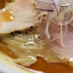 らぁ麺 飛鶏 - 甘えび白湯そば