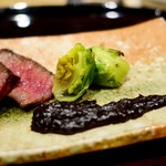 御幸町 田がわ - 