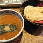 三田製麺所 - つけ麺760円