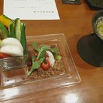 月乃兎 - バーニャカウダー