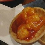 月乃兎 - エビチリ最中