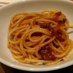 プロント - ミートソーススパゲティ(取り分け済み)