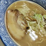 長州ラーメン万龍軒 - 