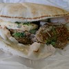 MR falafel - 料理写真: