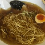 杉のや -  麺 すすり最高 食感 弾力がありモチモチ