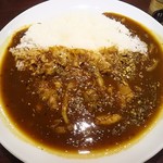 CoCo壱番屋 - スパイスカレーＴＨＥポーク890円+3辛63円=953円
期間限定 ～2018年5月末