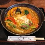 みのや - やさいいカレー煮込み