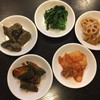 韓国料理テヤン