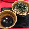 なぜ蕎麦にラー油を入れるのか。 西武新宿店