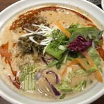 中華ノ麺 シンフウ - 