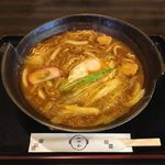 みのや - カレー煮込み