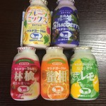 Shoppingu Senta No Guchi - ヤスダの飲むヨーグルト