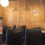 中華居酒屋 得 - 店内の雰囲気