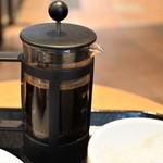 スターバックスコーヒー - プレス器
