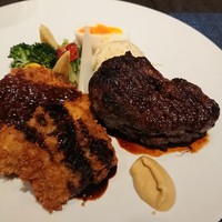 窯焼きステーキ 福田 - 