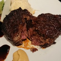 窯焼きステーキ 福田 - 