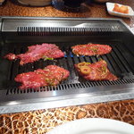 肉の米内 - 極上カルビ