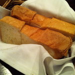 ビストロ シャンパーニュ - ラミの食パン
