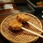 紅葉堂弐番屋 - 揚げもみじ