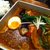 スープカリーカフェ MAJI.Ⅱ 柊 - 料理写真:サリーチキン  辛さ３です