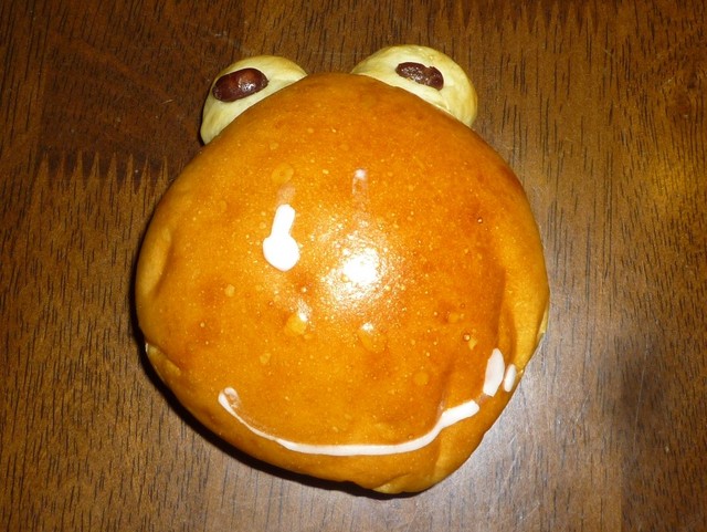 Ishigama Pan Kobo Bon Pana Arimatsu Ten