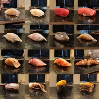 鮨 なんば 日比谷 - 