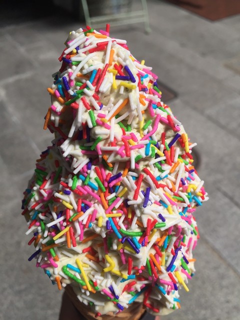 クレイジーアイスクリーム ネクスト 表町商店街店 Crazy Ice Cream Next 城下 アイスクリーム 食べログ クレイジーアイスクリーム ネクスト 表町商店街店 Crazy Ice Cream Next 城下 アイスクリーム 食べログ