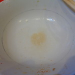 ラーメン二郎 - これが「満足」の証！