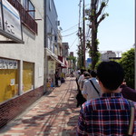 ラーメン二郎 - 土曜の10:00