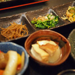 じゅえり - ミンチカツ定食