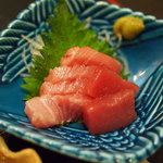 じゅえり - お造り定食