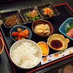 じゅえり - お造り定食