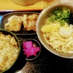 無常うどん ま - 