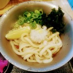 無常うどん ま - 