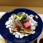 彩懐石 わらび高砂 - 