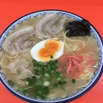 丸好食堂 - ラーメン