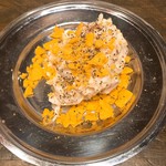 芝浦食肉 - カリカリポテトサラダ 380円