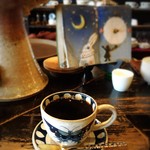 84524995 - カウンター席でホンジュラス