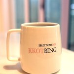 SELECT CAFE KKOTBING - 