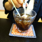 Kanawa - アイスコーヒー