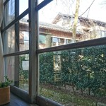 マチトキ - 窓際より