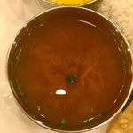 カンテグランデカレー - スパイシーなトマトのスープ