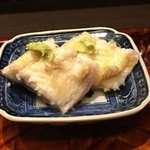 う越貞 - 八代の天然鰻