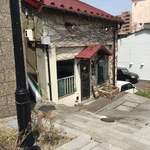 パザールバザール - 外観